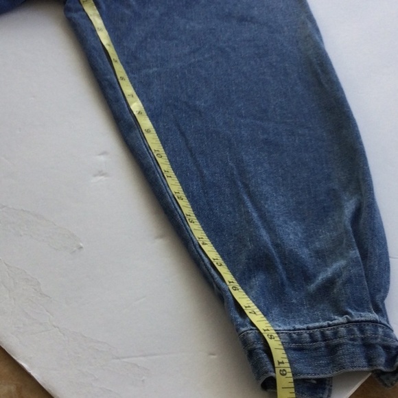 Newton Trading Co.Women Denim shirt size M long sleeves color blue. #268 - Picture 5 of 7